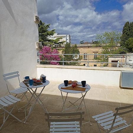Designer Apartment Лечче Экстерьер фото