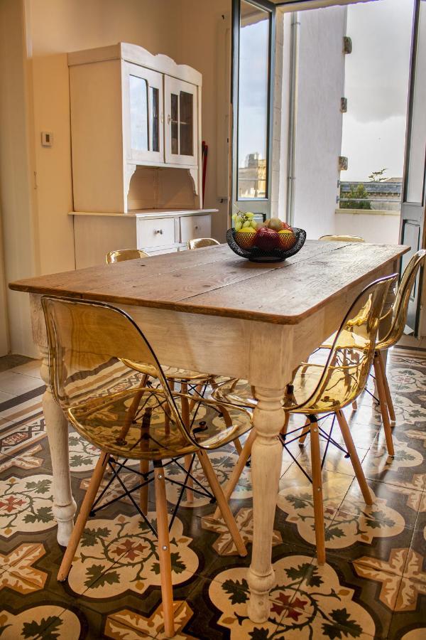 Designer Apartment Лечче Экстерьер фото